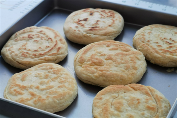 宋记烧饼