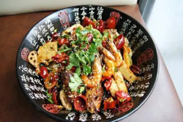 食尚客麻辣香锅