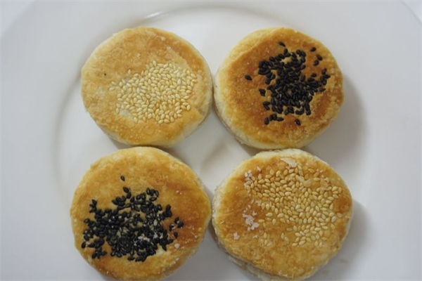 宋记烧饼
