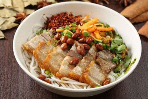 李记桂林米粉