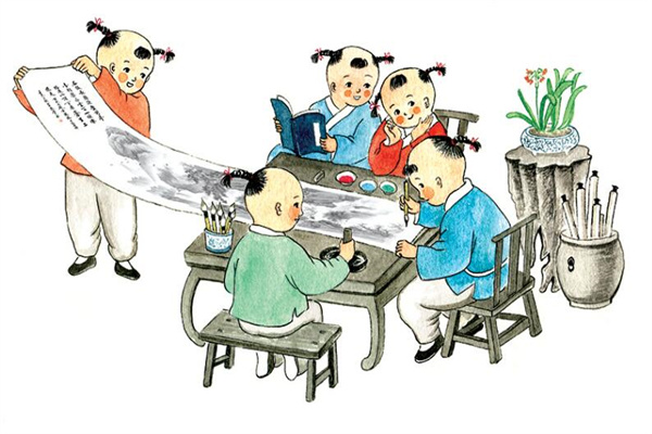 华习国学教师报考点