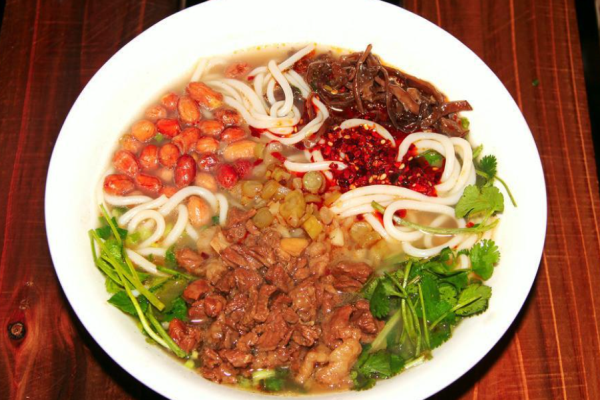 李记桂林米粉