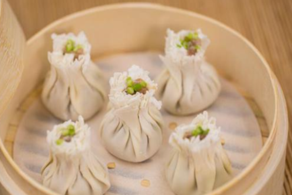 背头烧麦
