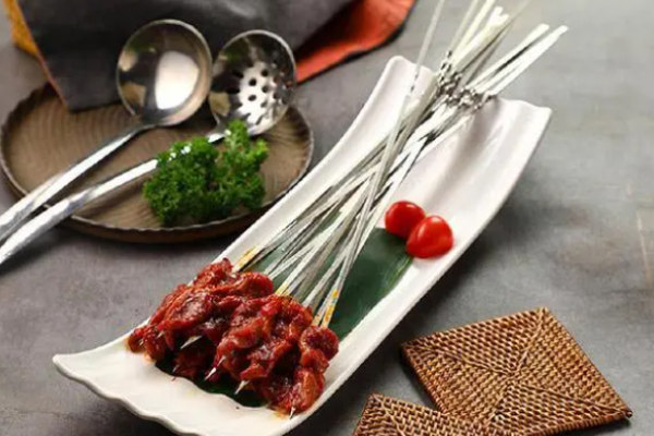 三门牛肉串