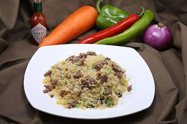 鲁淳淳炒饭吧