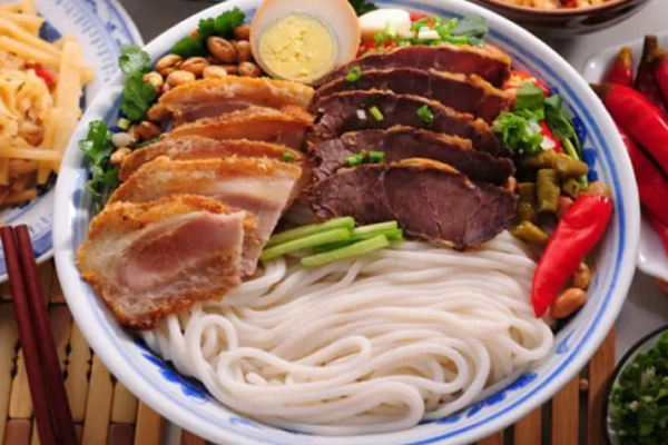 海记桂林米粉