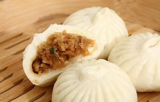 福旺包子