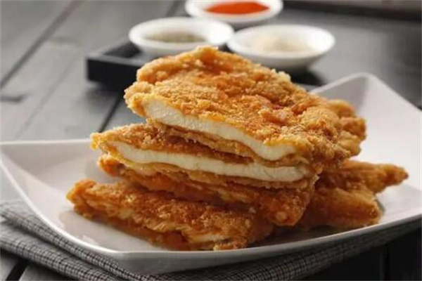 正大爱心鸡排