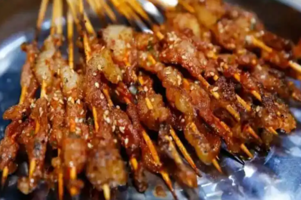 三门牛肉串