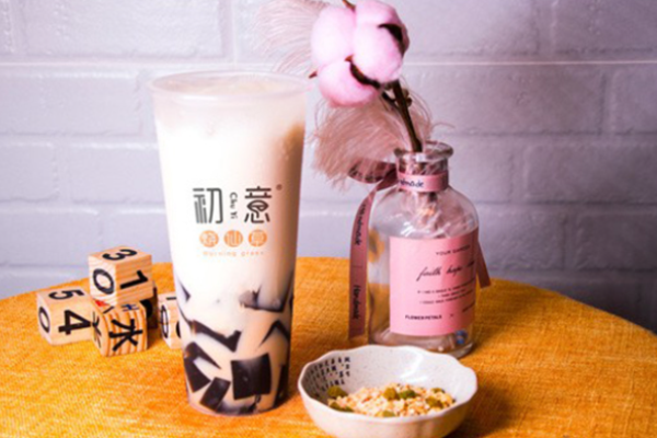 初意烧仙草
