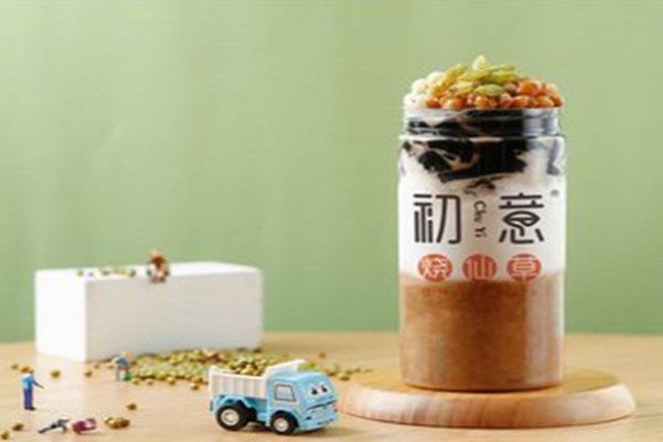 初意烧仙草