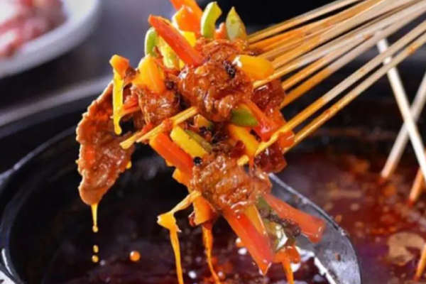 签功夫卤味串串