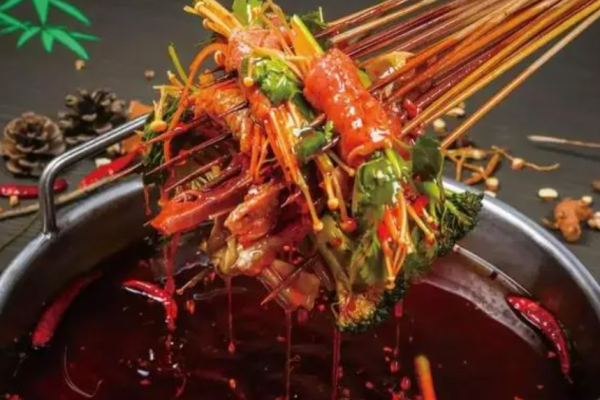 签功夫卤味串串