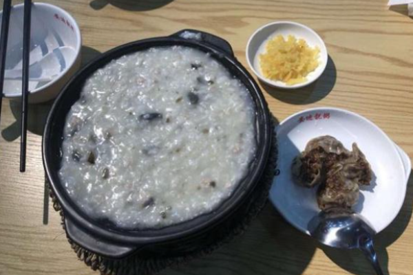 安迪靓粥