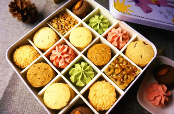 亲爽零食