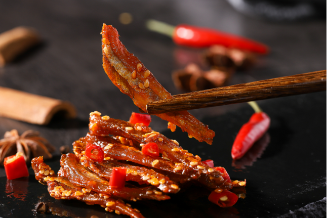 亲爽零食