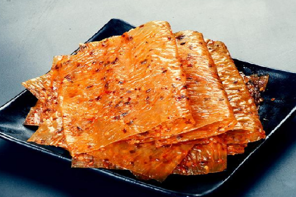 啄米潮流零食