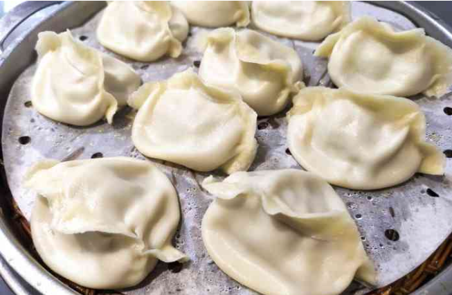志亮灌汤蒸饺