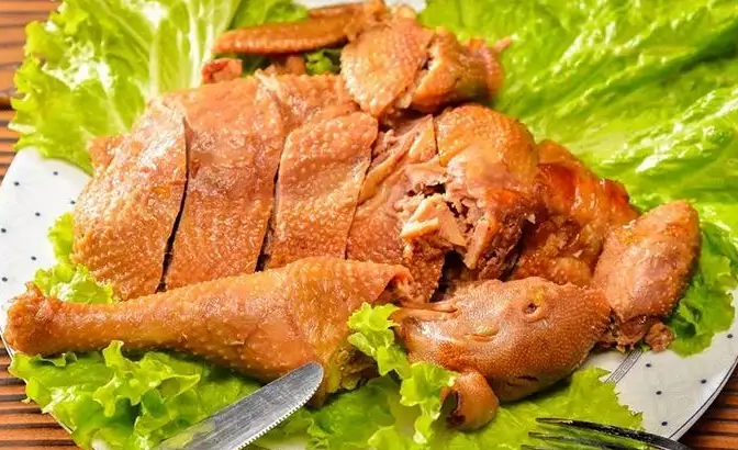 静宁烧鸡
