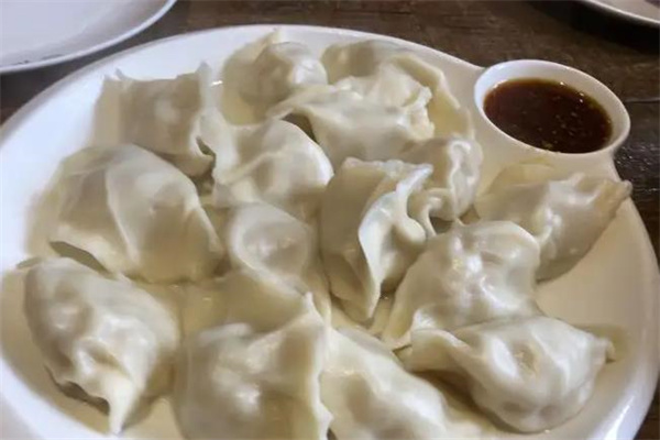 喜乐饺子