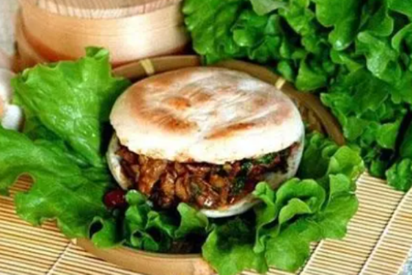 袁家肉夹馍