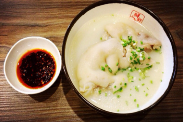 小鲜鲜抄手