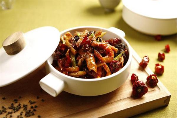 穆佰味麻辣香锅