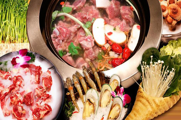 首甲牛腩火锅