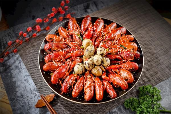 仟佰味麻辣小龙虾