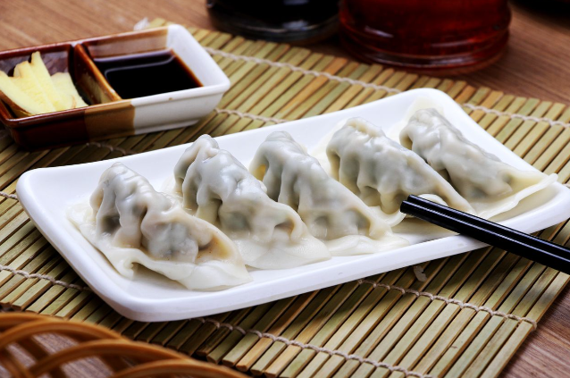 淇美香水饺