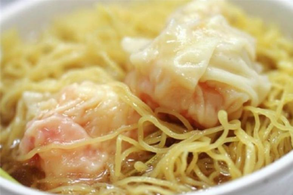 富贵馄饨