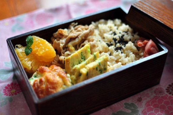 米食坊日式便当