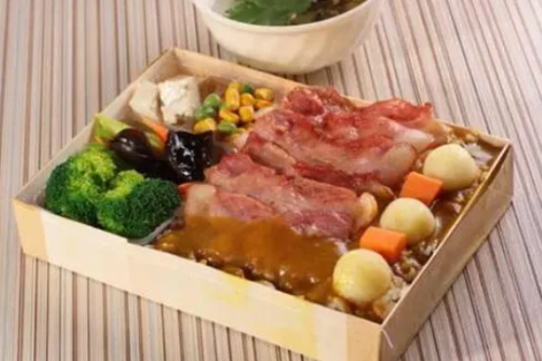 和本便当
