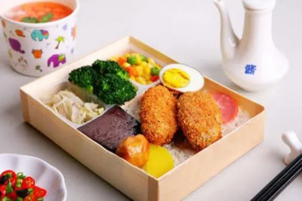 米食坊日式便当