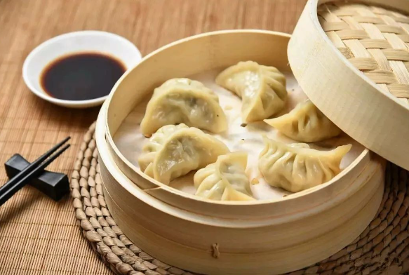 奕宏蒸饺