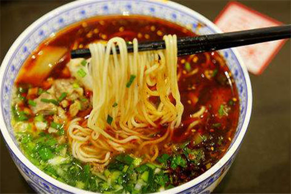 马俊拉面馆