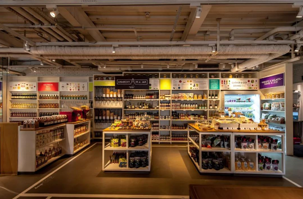 特叔便利店