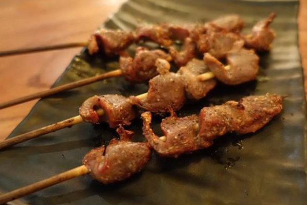 老友记烤串
