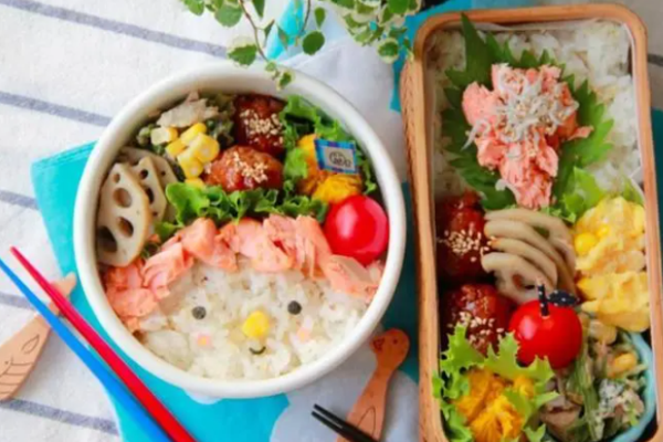 米食坊日式便当