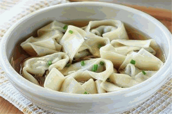 认为得饺子云吞