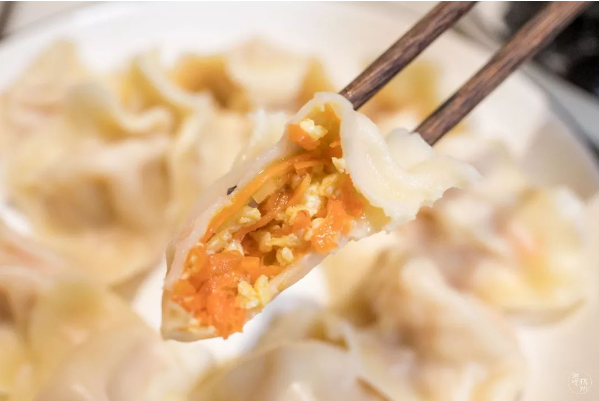 鲜界鲅鱼水饺