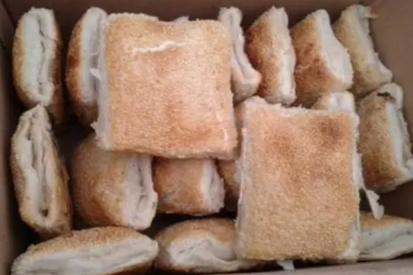 丁娃烧饼
