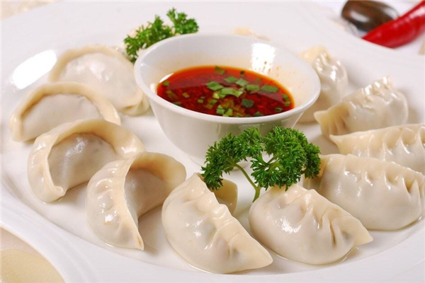 奕宏蒸饺