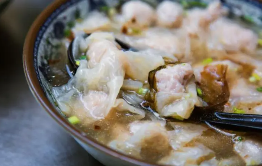 富贵馄饨