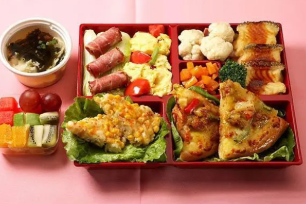 优食光便当