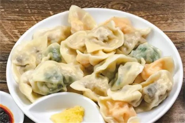 认为得饺子云吞