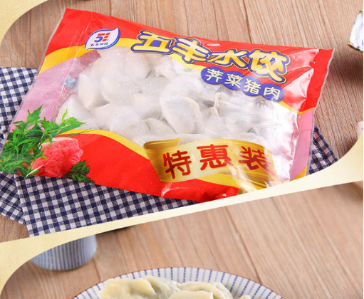 五丰水饺