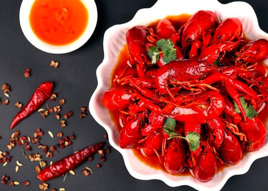 辣盆盆麻辣小龙虾