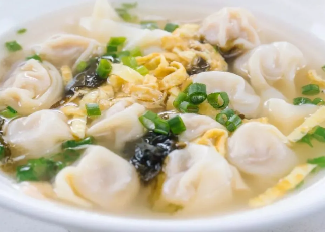 蕙心馄饨