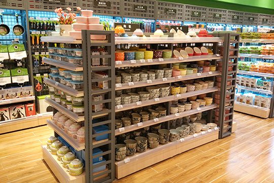 创品优客便利店